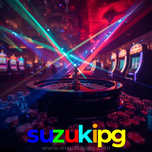 suzukipg: Slots Populares e Jogos de Cassino Exclusivos