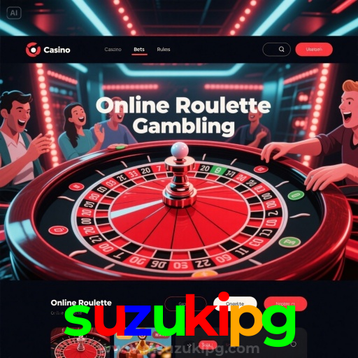 suzukipg: Bônus Exclusivos e Promoções de Cassino Seguras